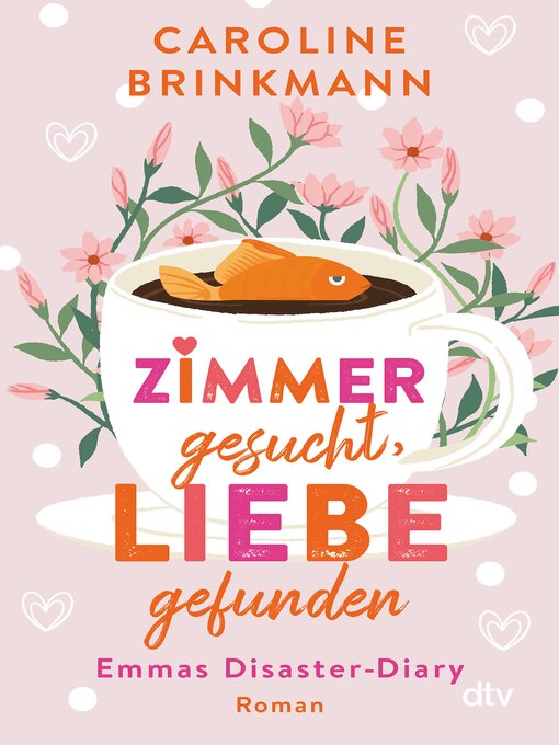 Title details for Zimmer gesucht, Liebe gefunden by Caroline Brinkmann - Wait list